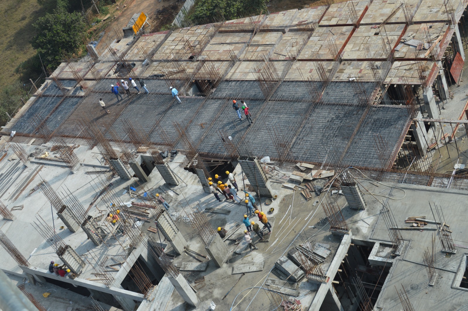 Construction Gallery 1